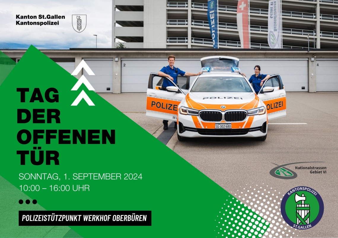 Tag der offenen Tür